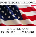 9-11 rememberance