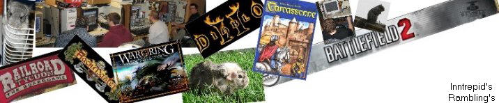 Inntrepid's
Rambling's