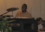 Pauls Ordination - Keyboard player