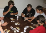 GameDay Chris' - Andrew, Zac, Erik and Sara