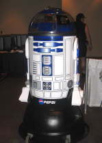 GenCon 06 - R2D2 costume