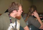 GenCon 06 - Zac during Zombie Game