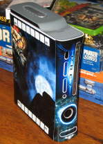 GenCon 06 - Xbox 360 that Zac won