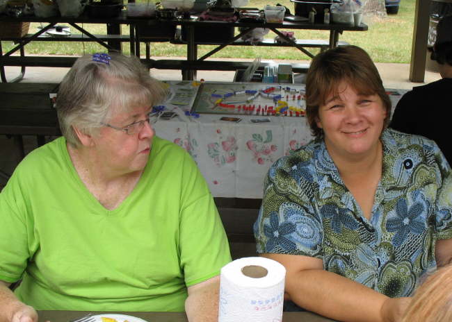 Fitzjarrald Reunion - Marcia and Ronda