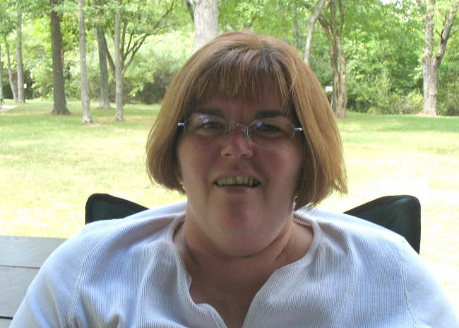 Fitzjarrald Reunion - Kathy
