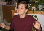 Christmas Fitzjarrald - Hannah