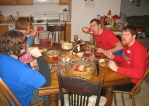 Dinner (lunch) - Christmas 06