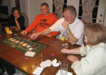 Therisha, Paul, Steve & Kathy - Brothers Christmas 06