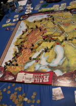 GenCon 07 - Railroad Tycoon Qualifier