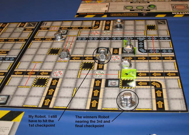 GenCon 07 - RoboRally