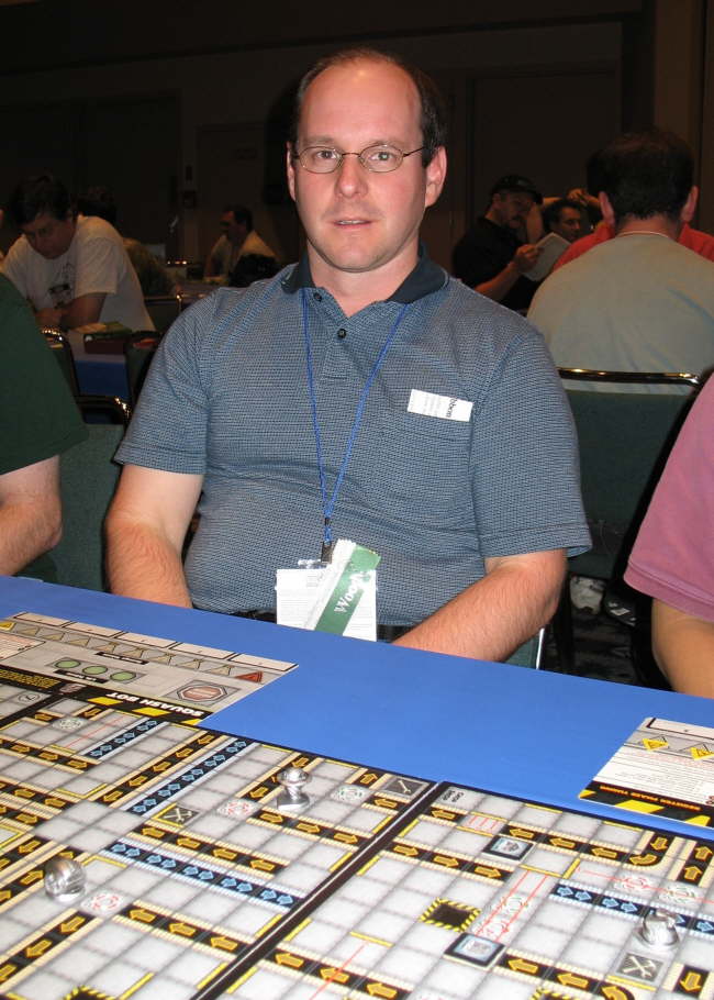 GenCon 07 - RoboRally