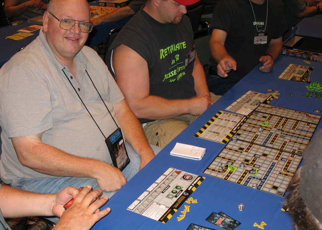 GenCon 07 - RoboRally