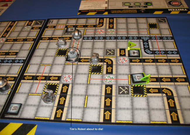 GenCon 07 - RoboRally