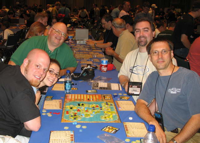 GenCon 07 - Tempus