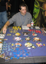 GenCon 07 - Starcraft: The Board Game