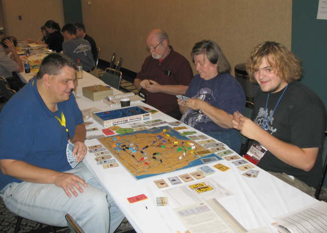 GenCon 07 - Union Pacific