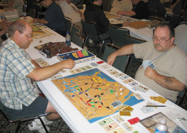 GenCon 07 - Union Pacific