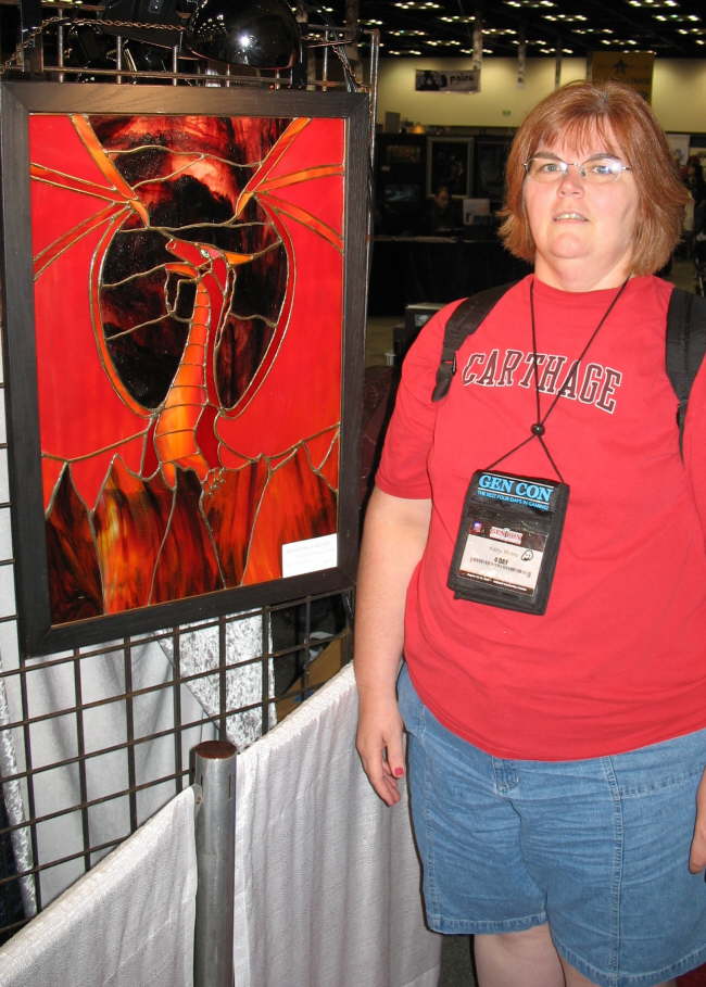 GenCon 07 - Kathy